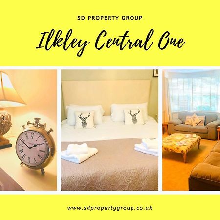 Ilkley Central One Apartment ภายนอก รูปภาพ