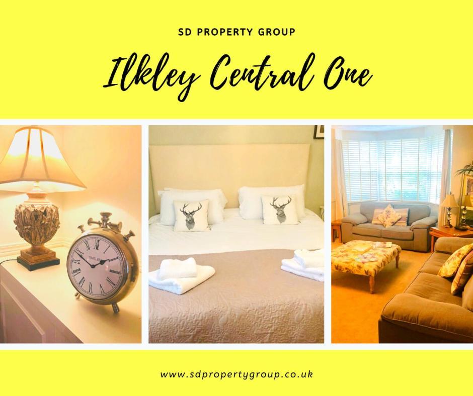Ilkley Central One Apartment ภายนอก รูปภาพ