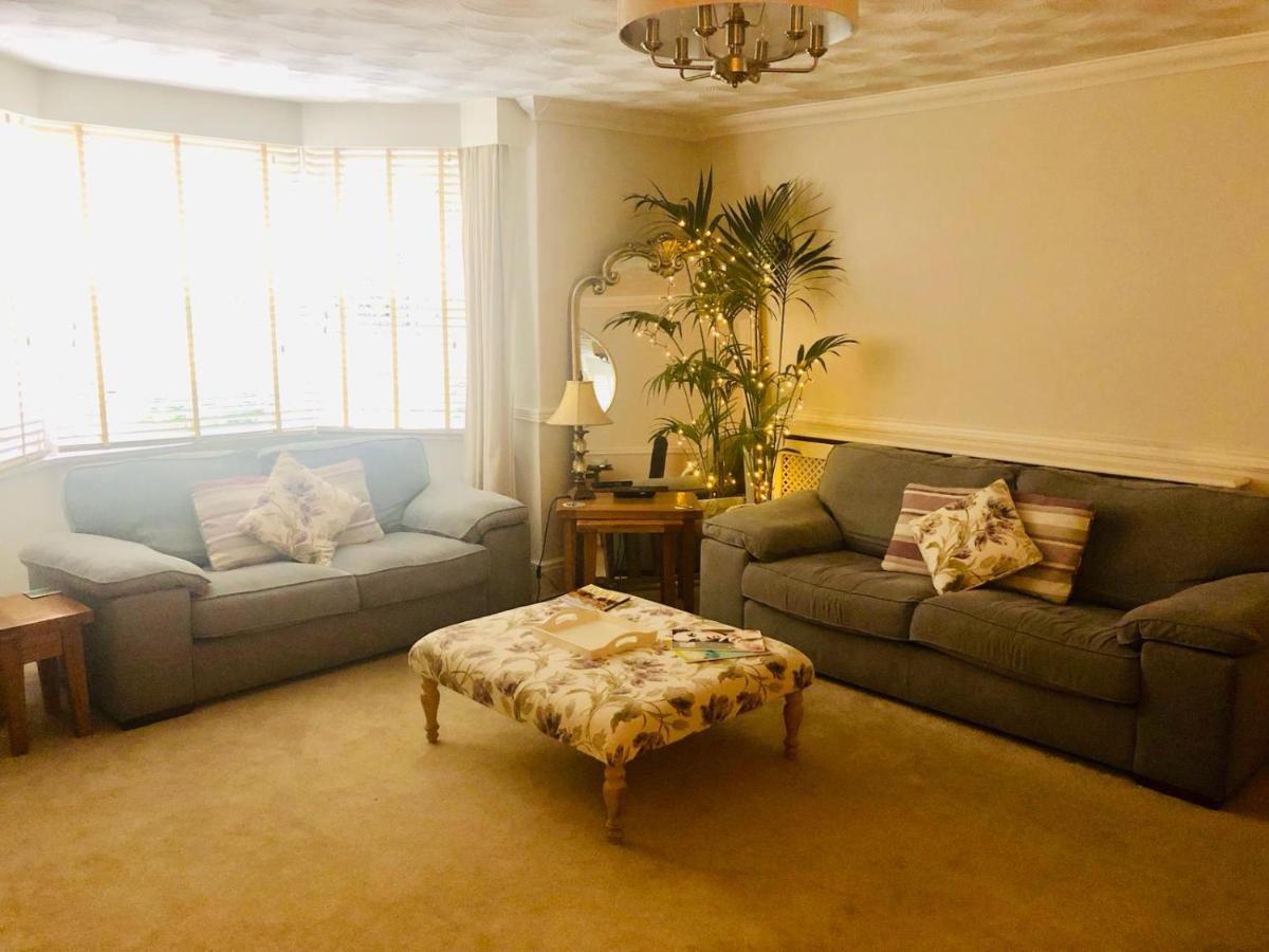 Ilkley Central One Apartment ภายนอก รูปภาพ