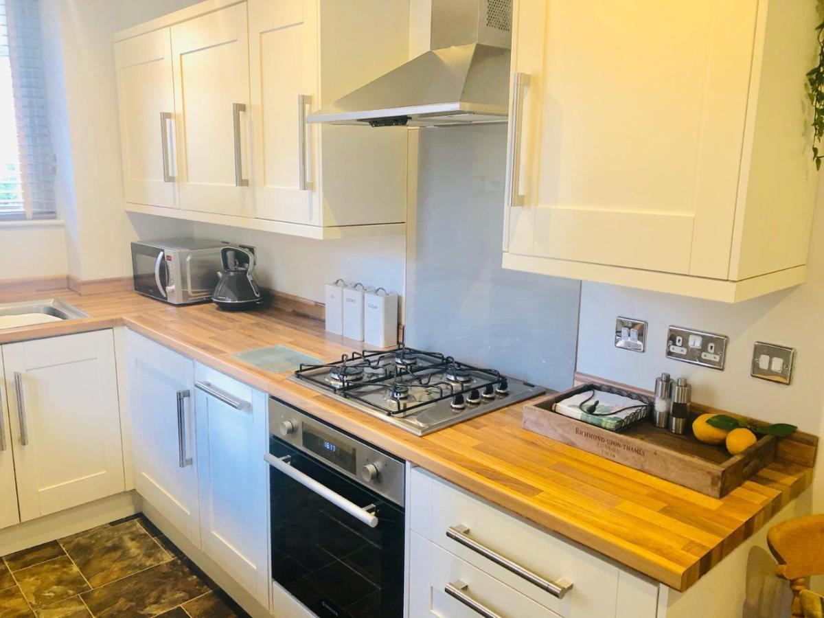 Ilkley Central One Apartment ภายนอก รูปภาพ